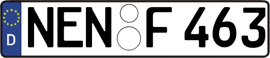 NEN-F463
