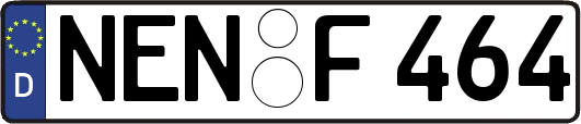 NEN-F464