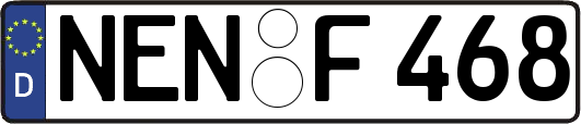 NEN-F468