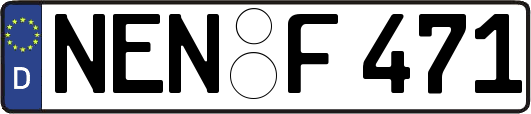 NEN-F471