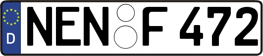 NEN-F472