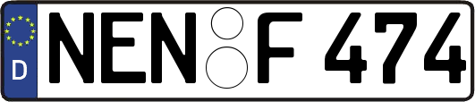 NEN-F474