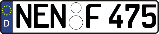 NEN-F475