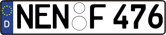 NEN-F476