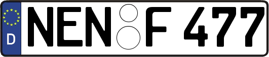 NEN-F477