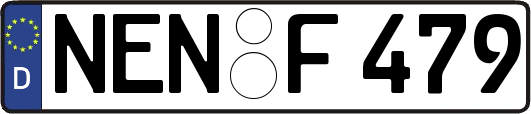 NEN-F479