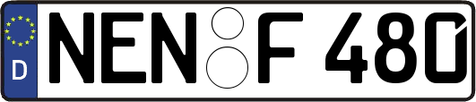 NEN-F480