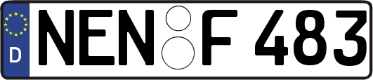 NEN-F483