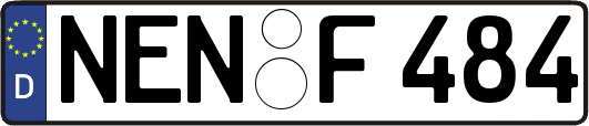 NEN-F484