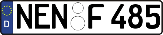NEN-F485