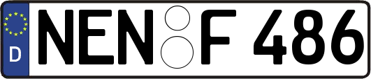 NEN-F486