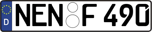 NEN-F490