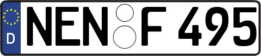 NEN-F495