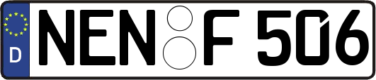 NEN-F506