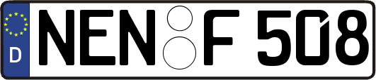 NEN-F508