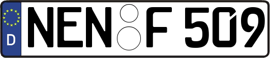 NEN-F509