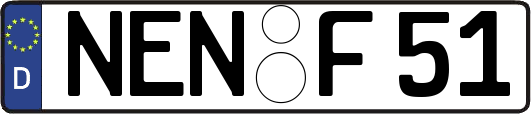 NEN-F51