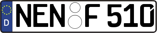 NEN-F510