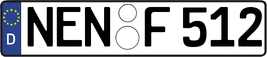 NEN-F512