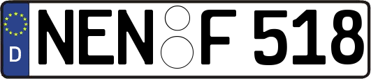 NEN-F518