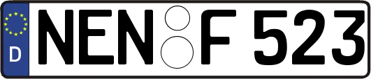 NEN-F523