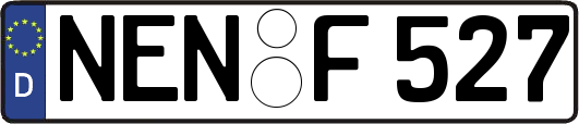 NEN-F527