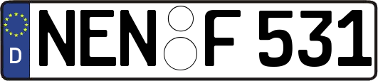 NEN-F531