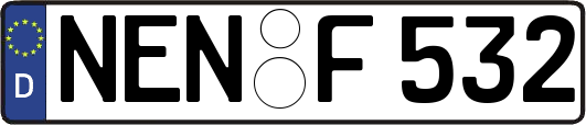 NEN-F532