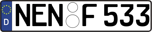 NEN-F533