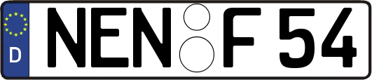 NEN-F54