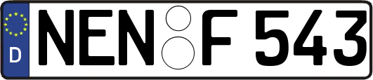 NEN-F543
