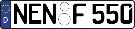NEN-F550