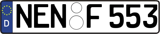 NEN-F553