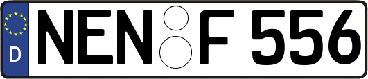 NEN-F556