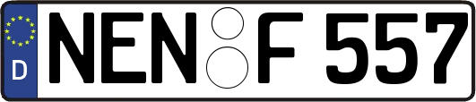 NEN-F557