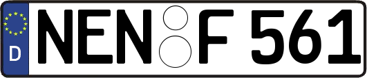 NEN-F561