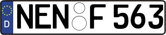 NEN-F563