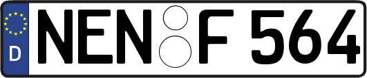 NEN-F564
