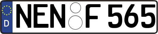 NEN-F565
