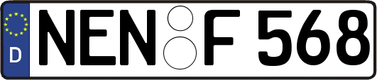 NEN-F568
