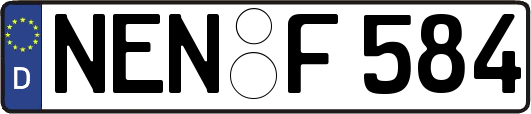 NEN-F584
