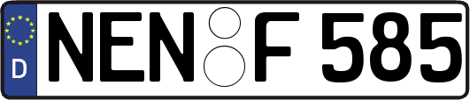 NEN-F585