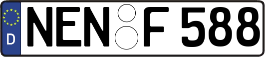 NEN-F588