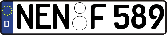 NEN-F589