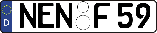 NEN-F59