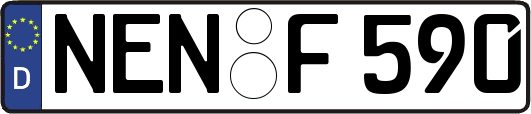 NEN-F590