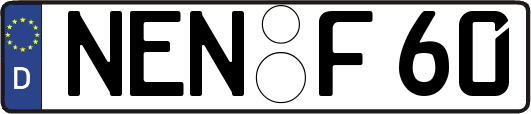 NEN-F60