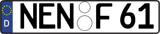 NEN-F61