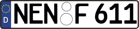 NEN-F611