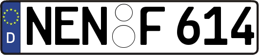 NEN-F614
